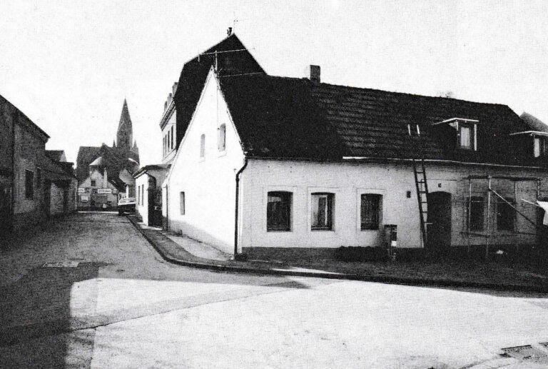 Der Kulturpfad Niehl Niehler Bürgerverein e.V.